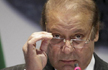 Sharif raises Kashmir pitch again, calls militant Burhan Wani charismatic leader